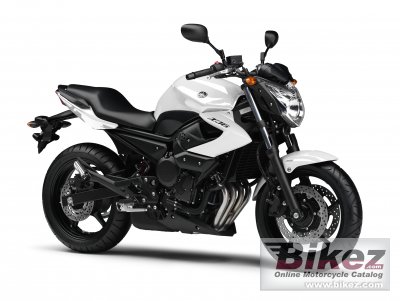 2012 Yamaha XJ6 photo